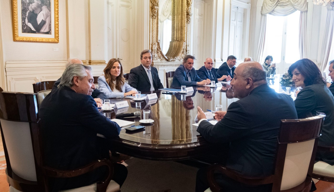 El Gobierno le respondió a La Cámpora y aseguró que "no está caído" el acuerdo con el FMI | Política y economía