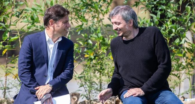 Cumbre en La Plata: Axel Kicillof, Máximo Kirchner e intendentes analizaron la estrategia electoral para 2023 | Política y economía