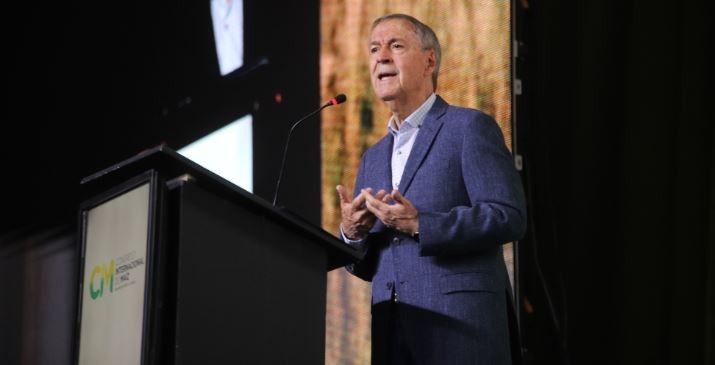 Schiaretti disertará sobre economía y gestión pública en ECON2022 | Política y economía