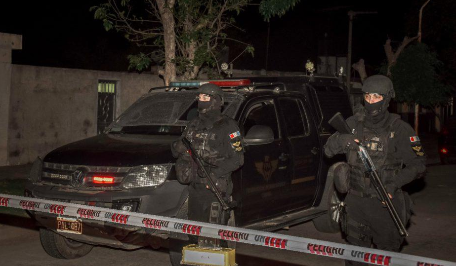 Desbaratan banda narco que operaba en Córdoba y Santa Fe | Córdoba