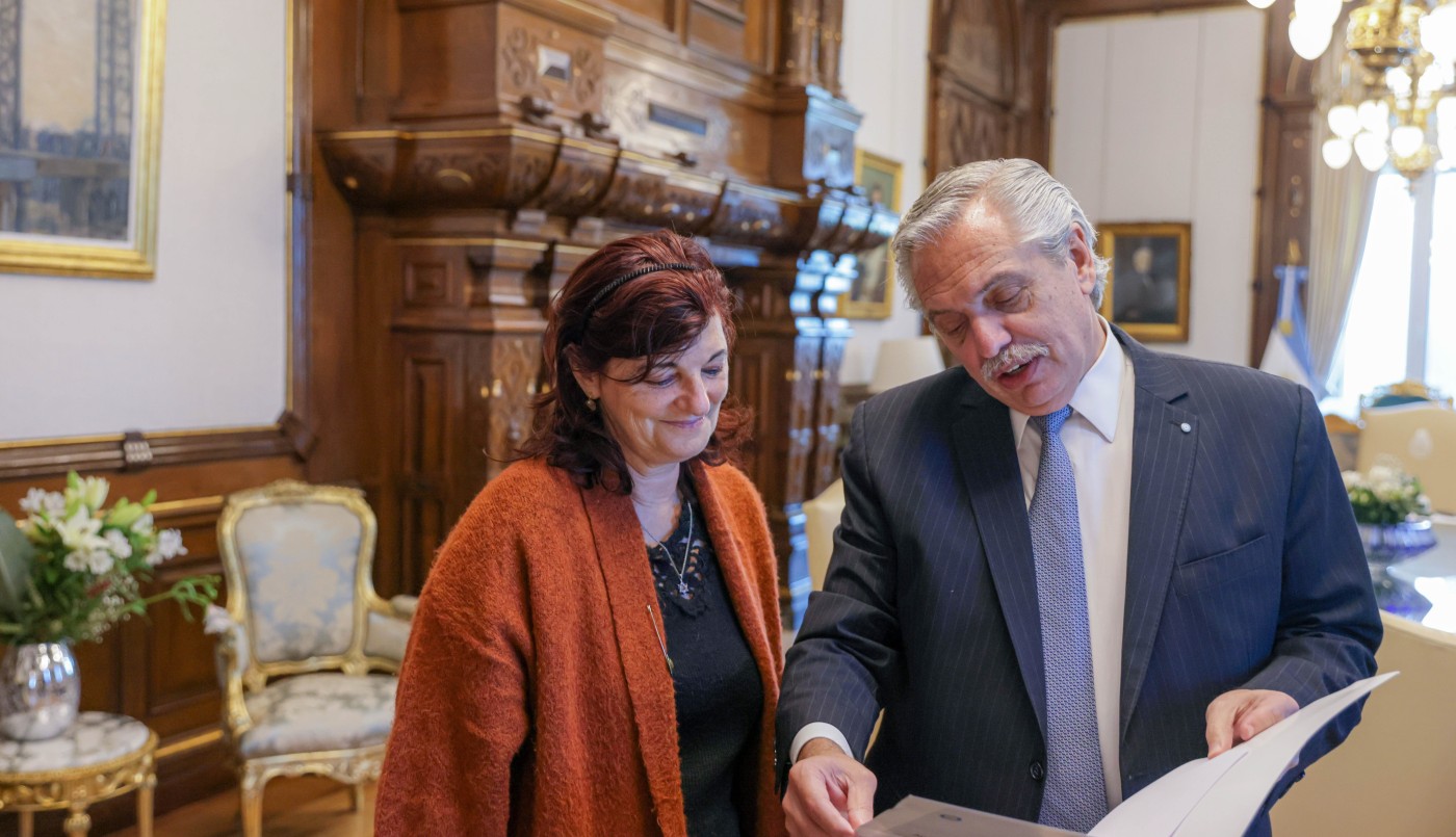 Camioneros: la ministra de Trabajo consideró "excesivo" el reclamo salarial y cuestionó los bloqueos | Política y economía