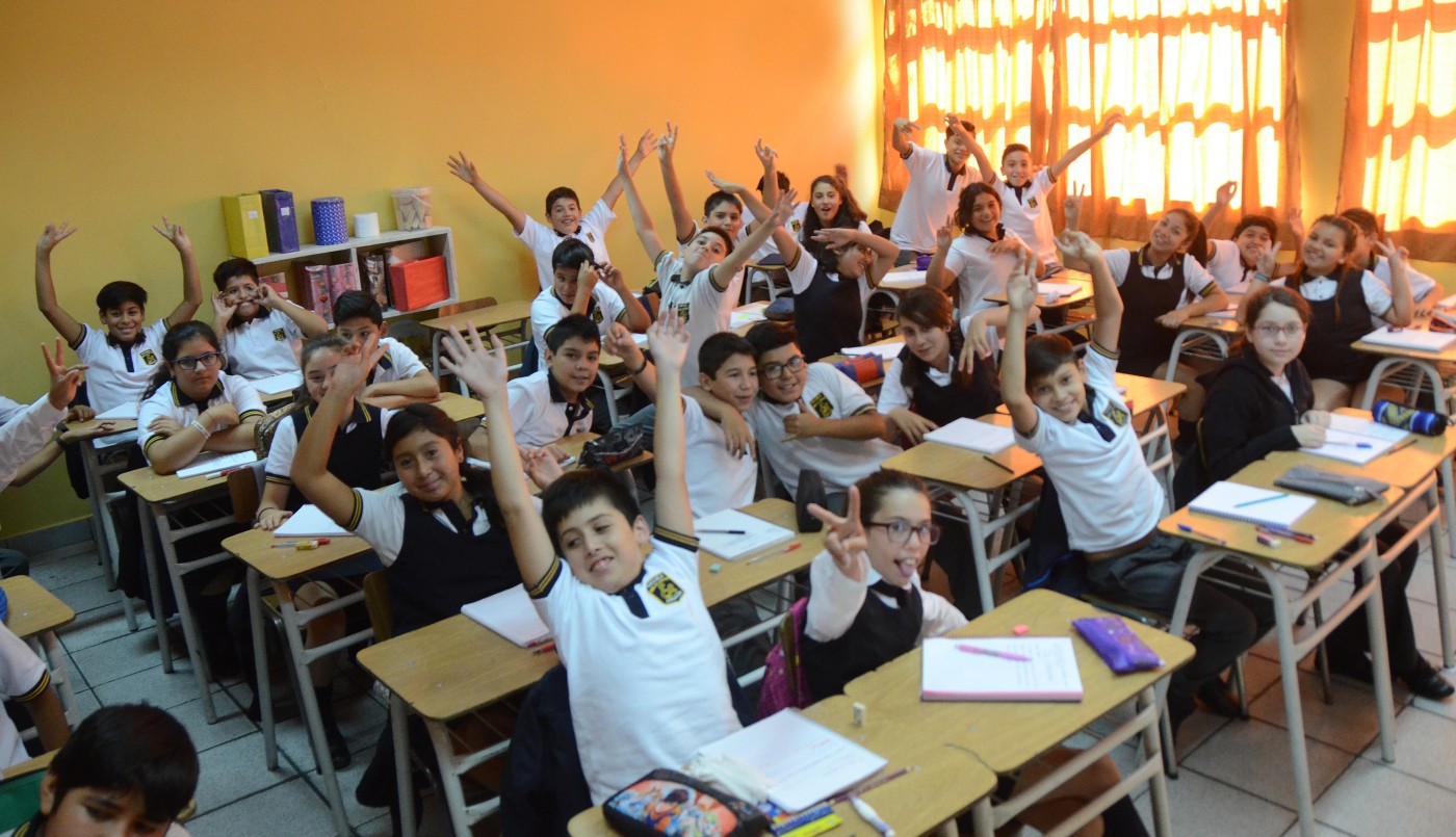 Una escuela de Chile fue elegida como la mejor del mundo y una de Argentina se ubicó en el top-10 | Actualidad