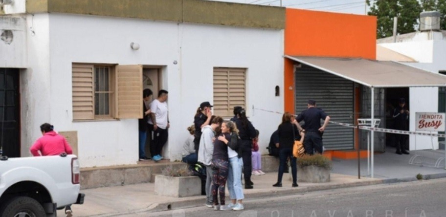 "Voy a matar a su madre y me voy a matar": fue a la casa de sus padres y encontró los cuerpos | Actualidad