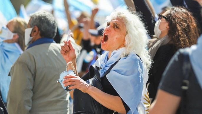 Amenazas a Cristina Kirchner: Sabrina Basile, hija del "Coco", se entregó y quedó detenida | Política y economía