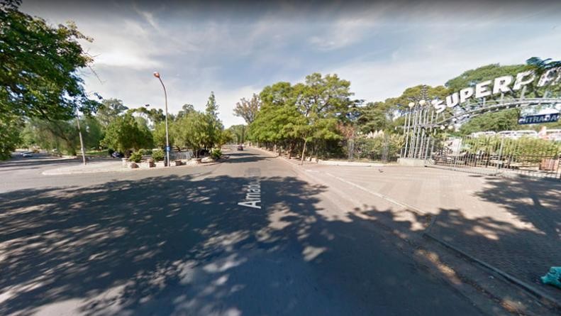 Atropelló, huyó, abandonó el auto y se lo robaron | Córdoba