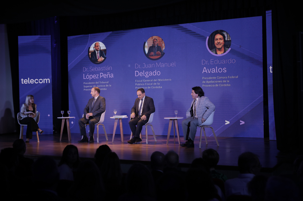 Nuevas plataformas, innovación y perfiles digitales: claves de la transformación digital de la Justicia en Córdoba | Córdoba