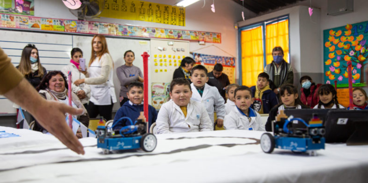 Comienza la matriculación para el Ciclo Lectivo 2023 en Jardines y Escuelas Municipales | Córdoba