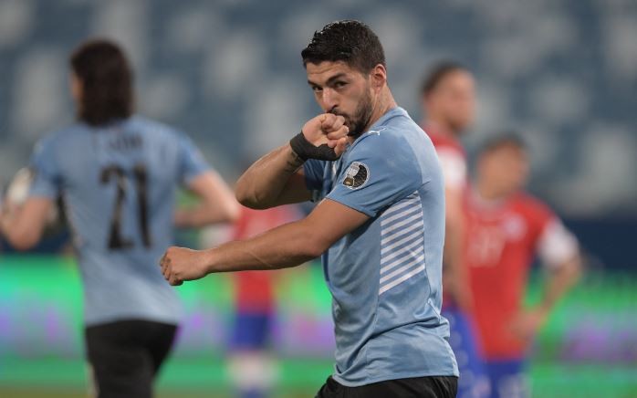 Uruguay dio a conocer la lista preliminar para el Mundial de Qatar 2022 | Deportes