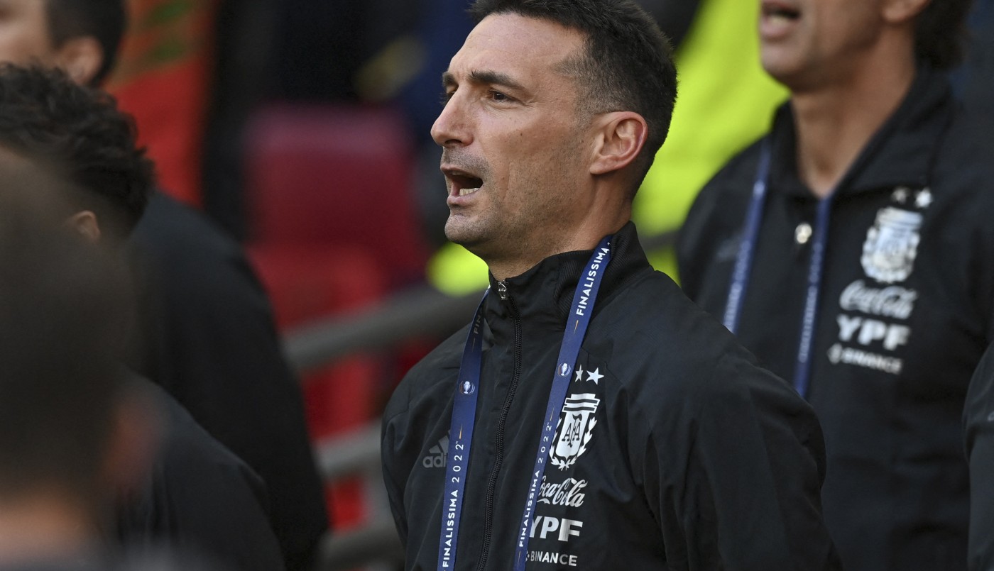 Lesiones y molestias, los nombres que preocupan a Scaloni | Deportes