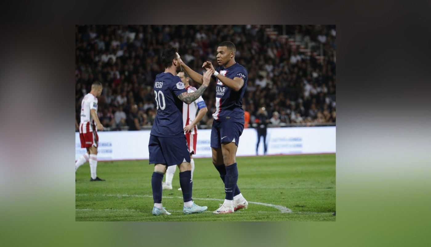 El PSG ganó con un golazo y dos asistencias de Lionel Messi | Deportes