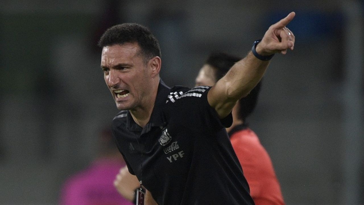 Mundial de Qatar 2022: Scaloni presentó la lista preliminar pero la AFA no la publicó | Deportes