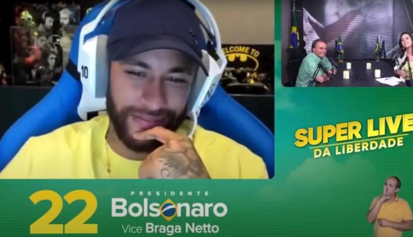 Neymar dijo que Brasil va a ser campeón del mundo | Deportes