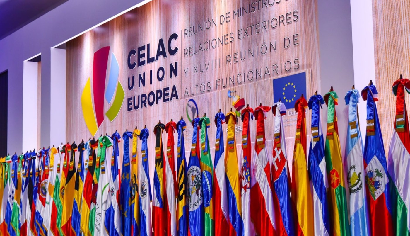 Argentina será sede del encuentro de cancilleres de la Celac y la Unión Europea | Actualidad