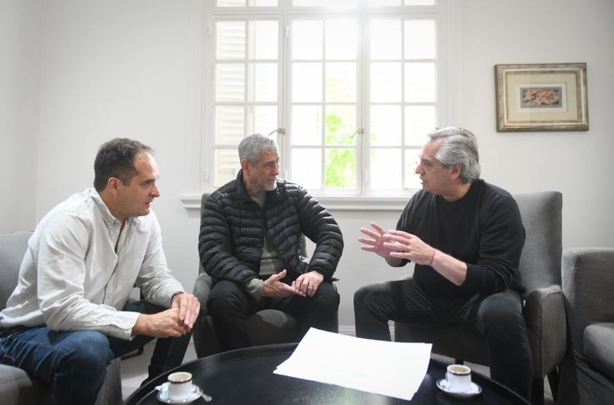 Ferraresi dejará de ser ministro de Desarrollo Territorial y Hábitat | Política y economía