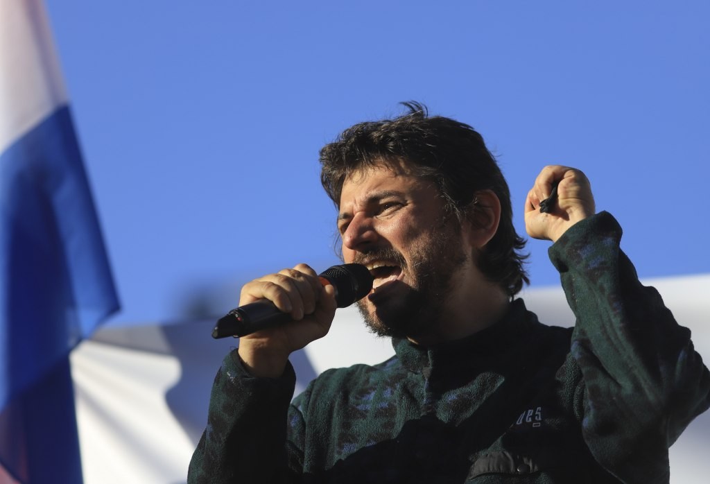 Grabois acerca de una posible candidatura: “La razón para hacerlo es un bien mayor” | Política y economía