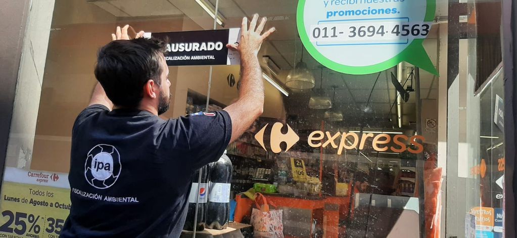 Clausuran 7 supermercados “express” en Córdoba | Córdoba