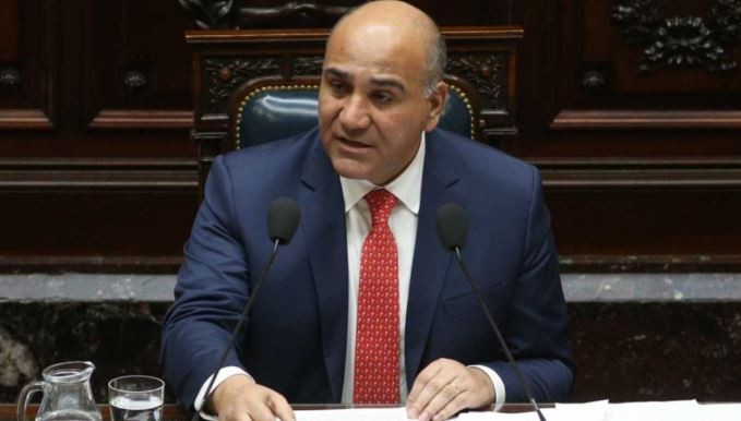 Manzur acudió a la Justicia para poder ser candidato a vicegobernador de Tucumán | Política y economía