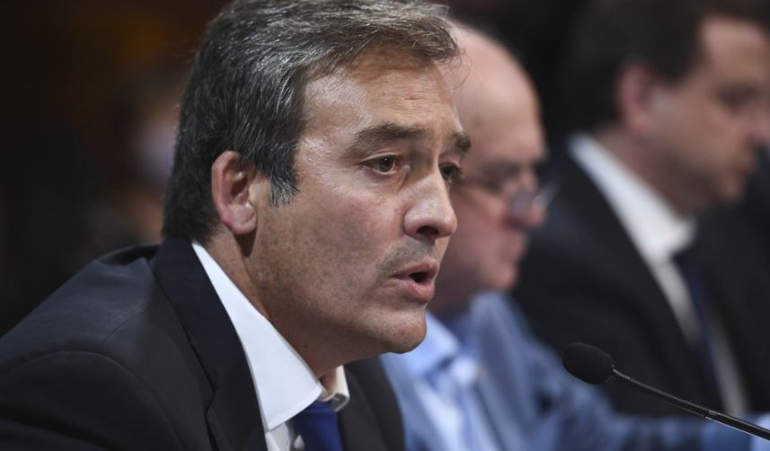 Ganancias: Soria dijo que "es injustificado" que los jueces no quieran pagar | Política y economía