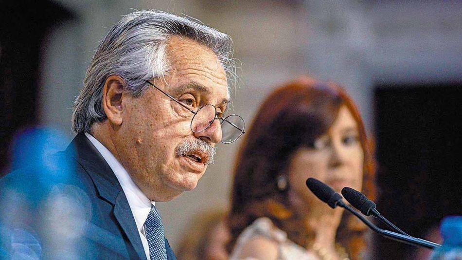 Alberto Fernández: "Cristina tranquilamente podría ser candidata e ir a la PASO" | Política y economía
