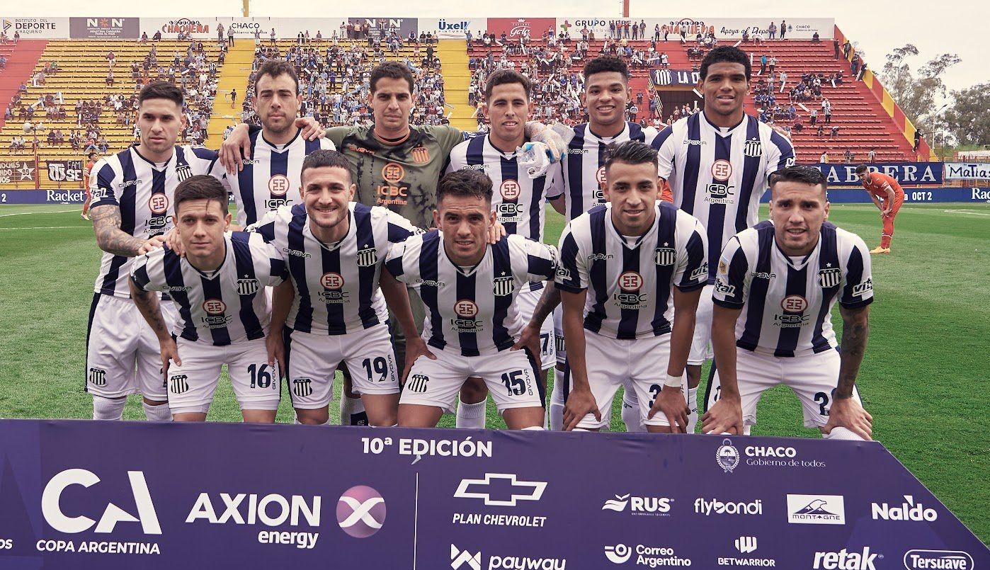 Talleres se juega el pasaje a la final de la Copa Argentina | Deportes
