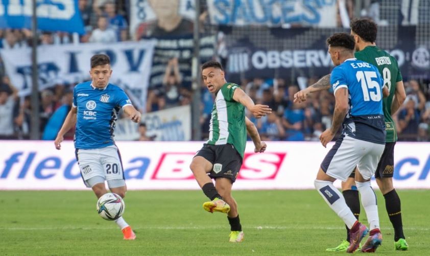 Talleres le ganó a Banfield y se clasificó a la final de la Copa Argentina | Deportes