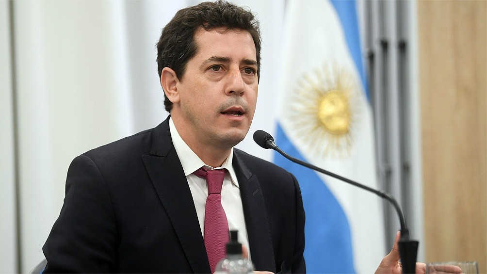 "Wado" de Pedro se mostró a favor de eliminar las PASO | Política y economía