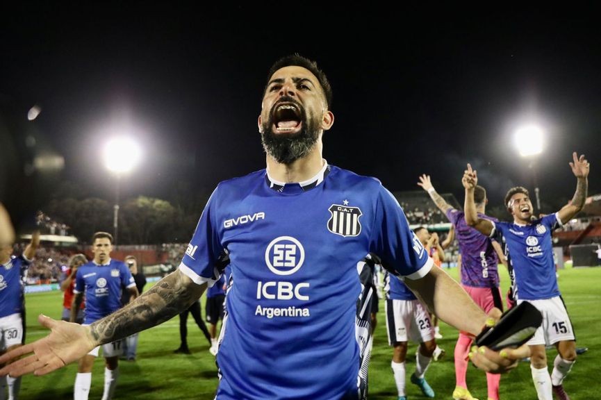 Repercusiones de la clasificación de Talleres a la final de la Copa Argentina | Deportes