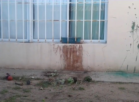 Indignante: Un jardín de infantes víctima del vandalismo | Córdoba