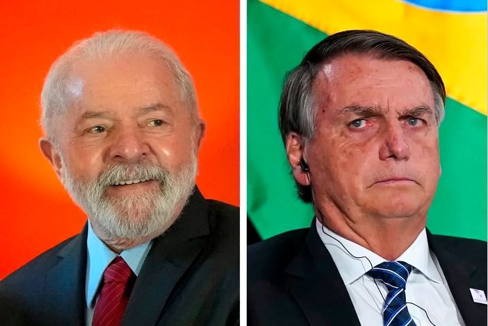 A horas del balotaje en Brasil, encuesta da 49% a Lula y 44% a Bolsonaro | Internacionales