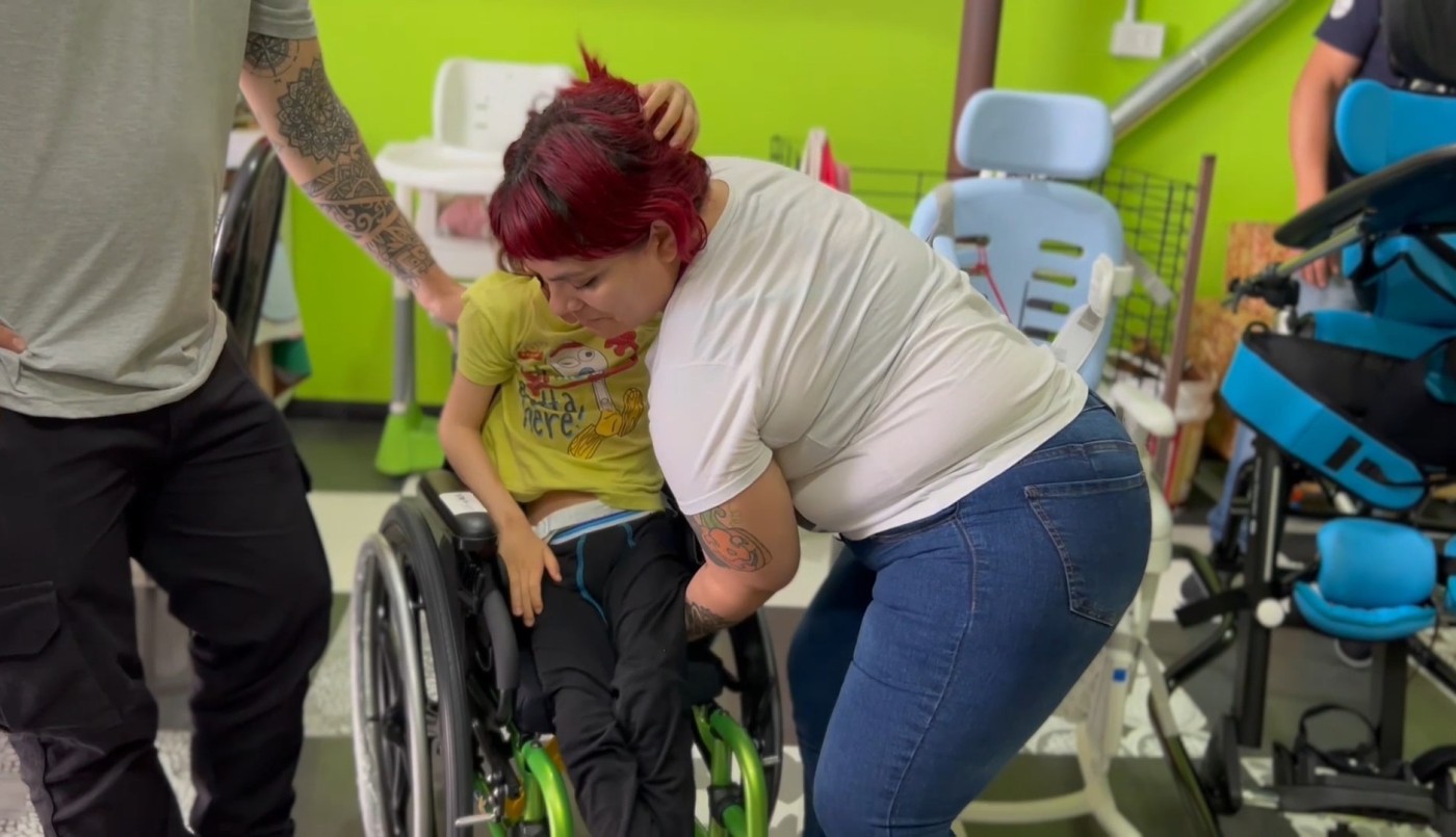 La Aduana aceleró la importación de elementos ortopédicos para un nene con discapacidad | Actualidad