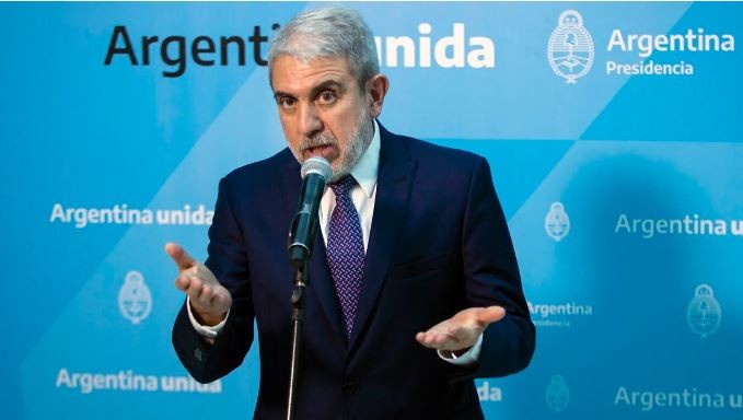 Aníbal Fernández sobre las PASO: "El que gana, gana, y el otro debe acompañar" | Política y economía