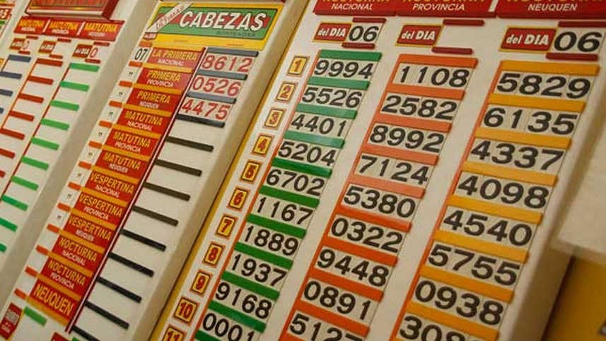 Buscan al cordobés ganador del Quini 6 que no reclamó su premio | Córdoba