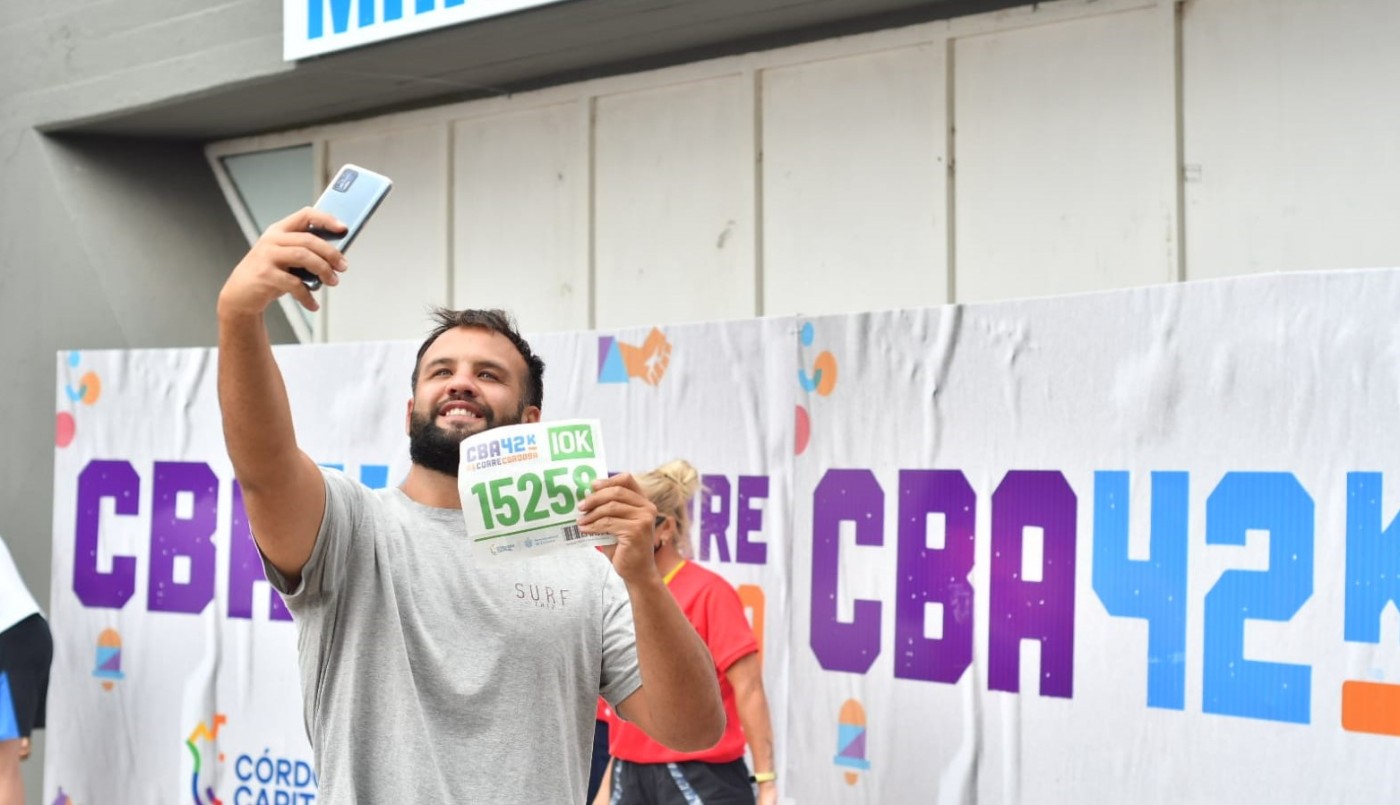 Maratón 42K 2022: así serán los cortes de tránsito | Córdoba
