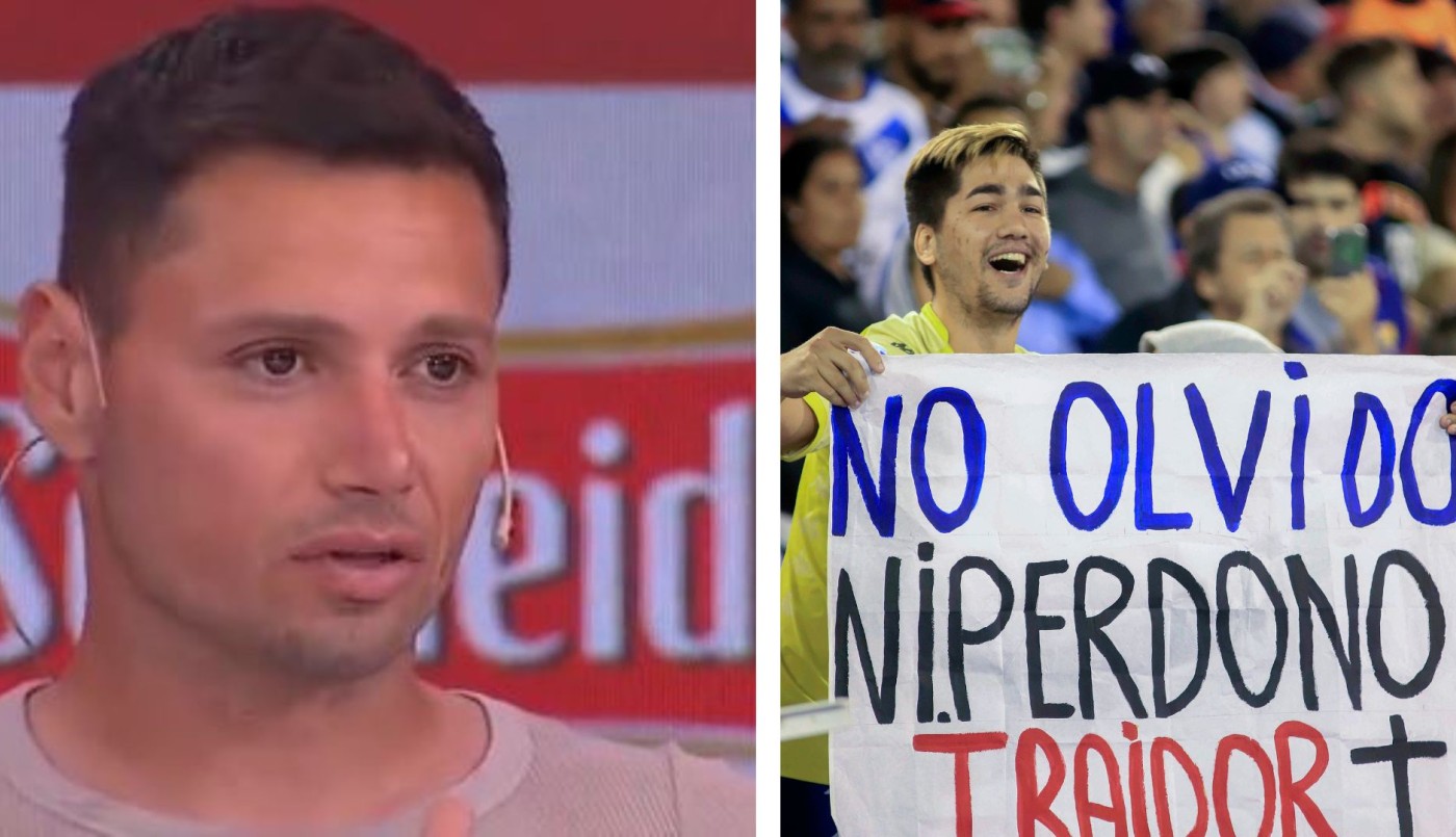 Mauro Zárate: "Me equivoqué con la gente de Vélez, pido perdón" | Deportes