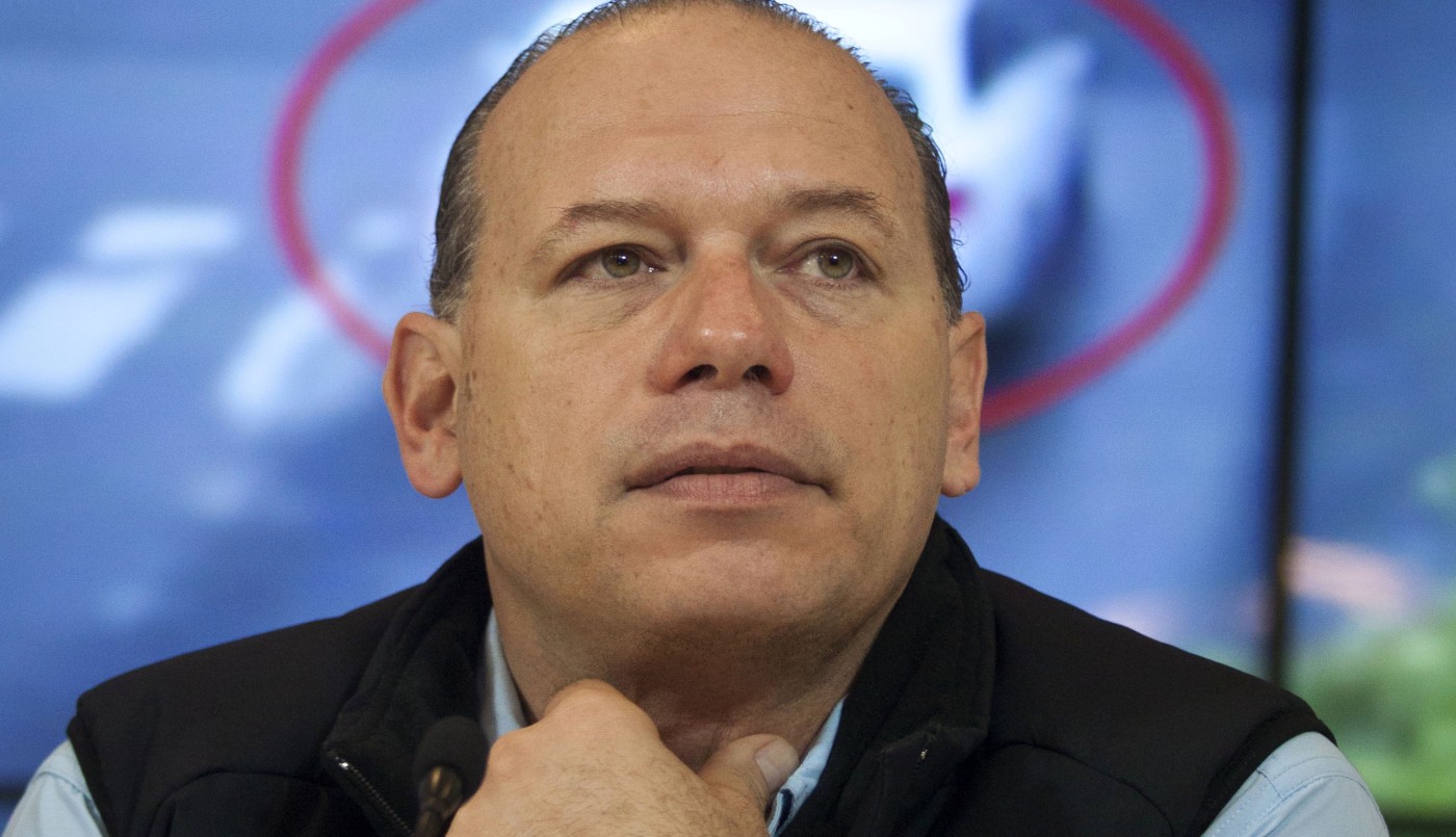 Sergio Berni: "Me fui del kirchnerismo, hace mucho no hablo con Cristina" | Actualidad