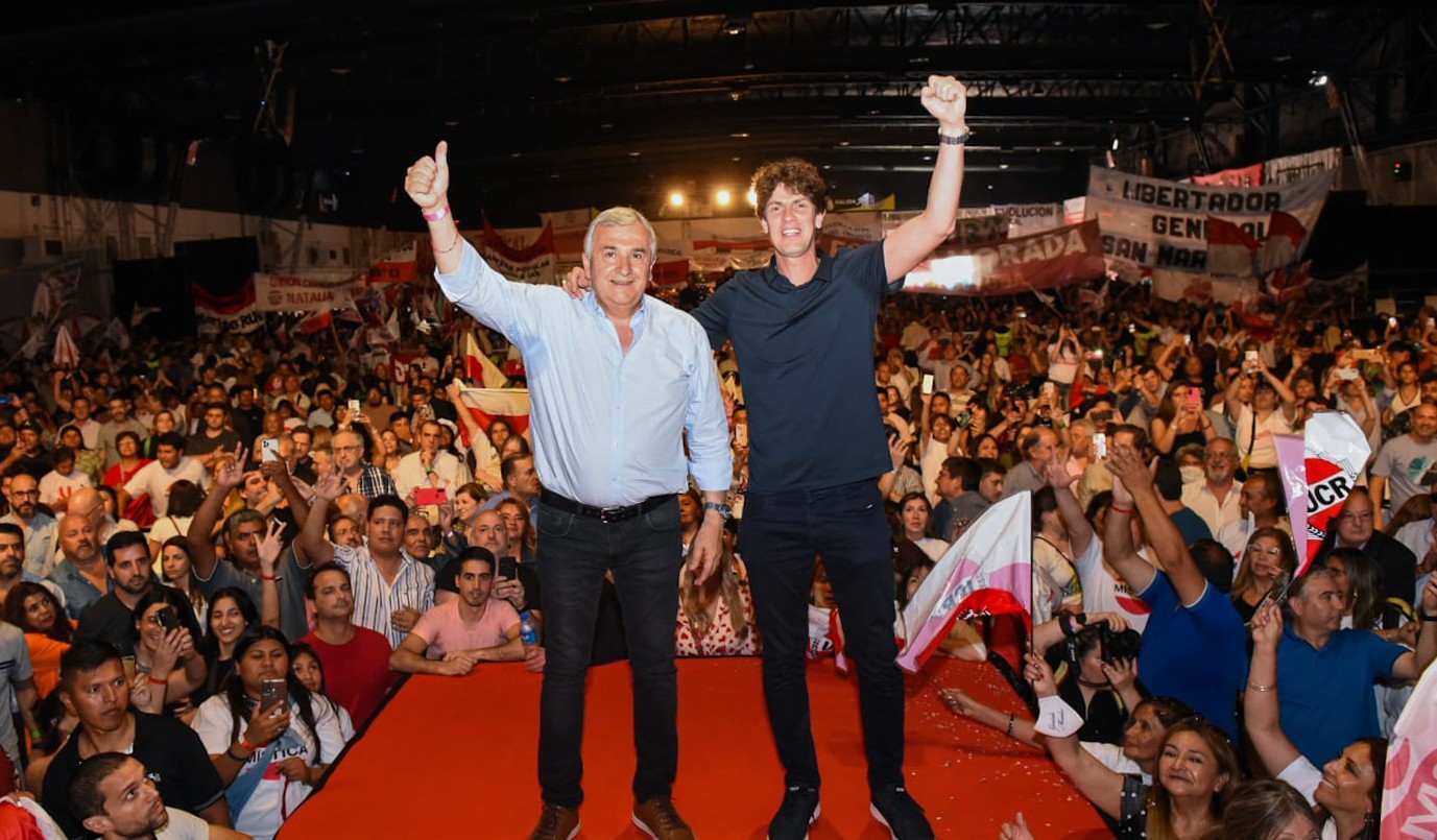 La UCR enfrenta al PRO: "Los distritos no tienen dueño" | Política y economía