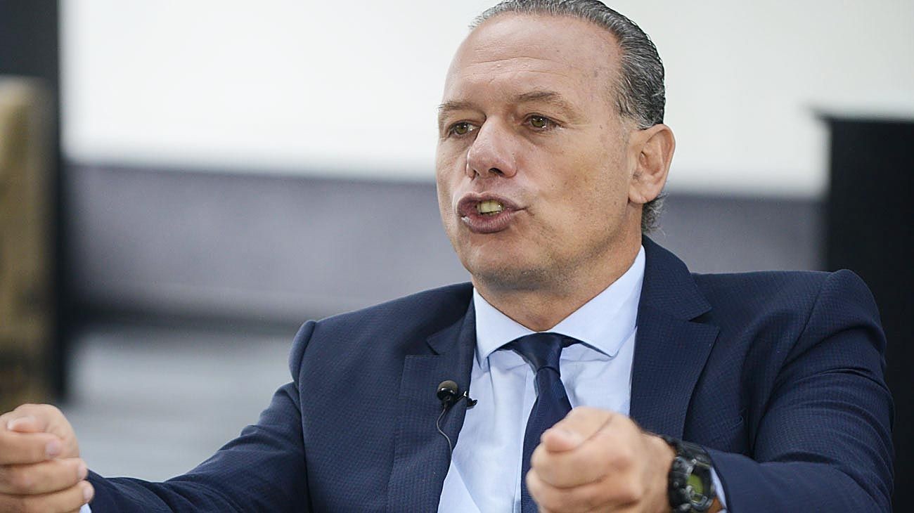 Berni: "No hablo con Cristina hace mucho tiempo” | Política y economía