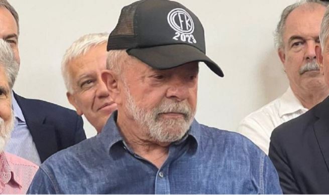 “CFK 2023”: la gorra que usó Lula da Silva en apoyo a Cristina Kirchner | Política y economía