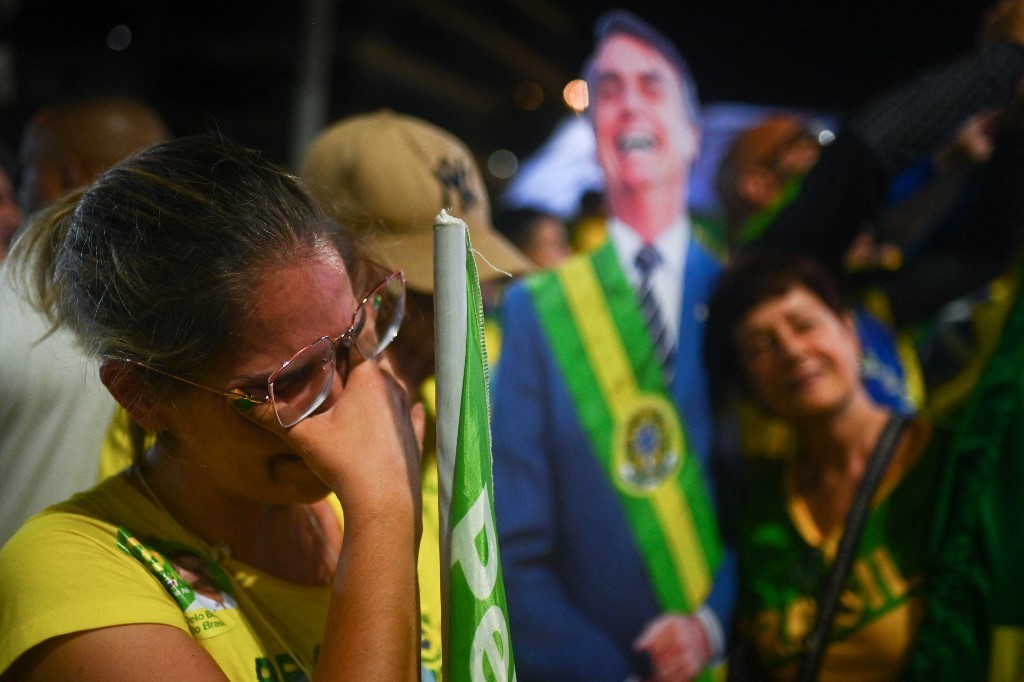 El silencio de Bolsonaro: aún no reconoció la derrota ni felicitó a Lula | Internacionales