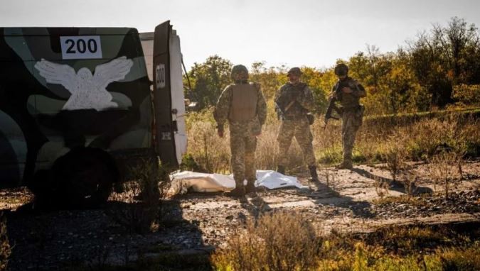 Ucrania informó de un nuevo "ataque masivo" ruso contra sus estructuras energéticas | Internacionales