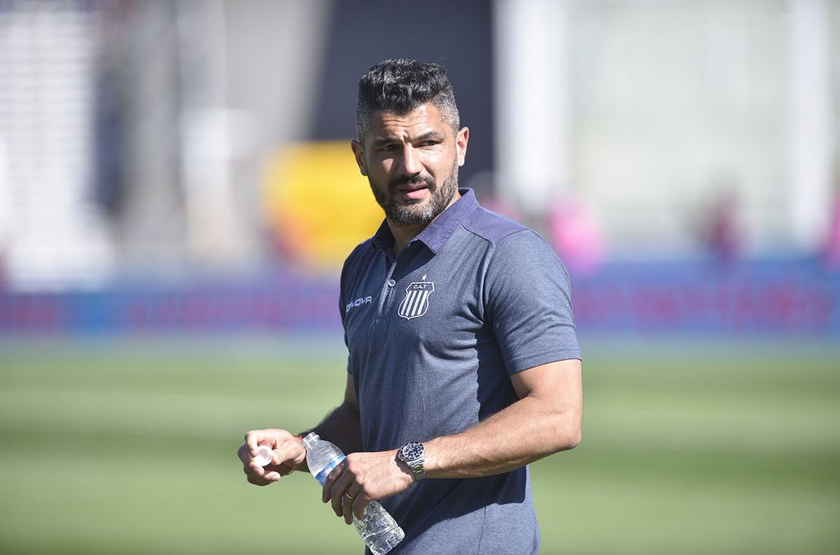 Día clave para la continuidad de Gandolfi en Talleres | Deportes