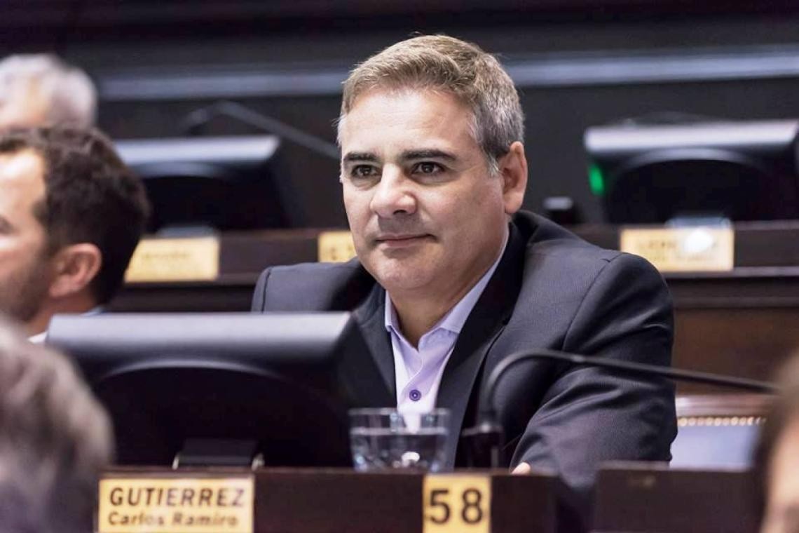 Diputado del Frente de Todos reclamó que se baje la edad de imputabilidad a 14 años | Política y economía