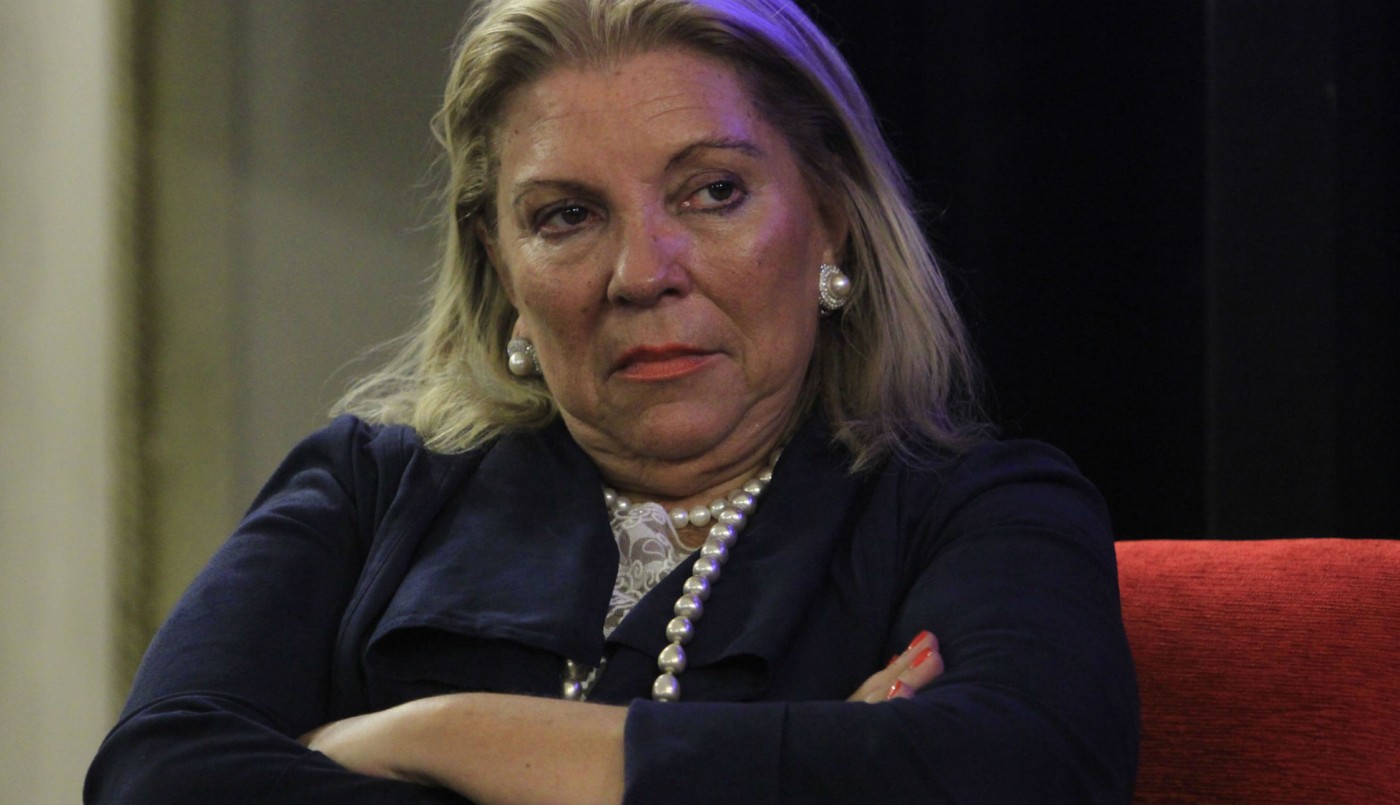 La advertencia de Carrió a Juntos por el Cambio: "Si no nos garantizan una lista honesta, iremos con mi candidatura" | Política y economía
