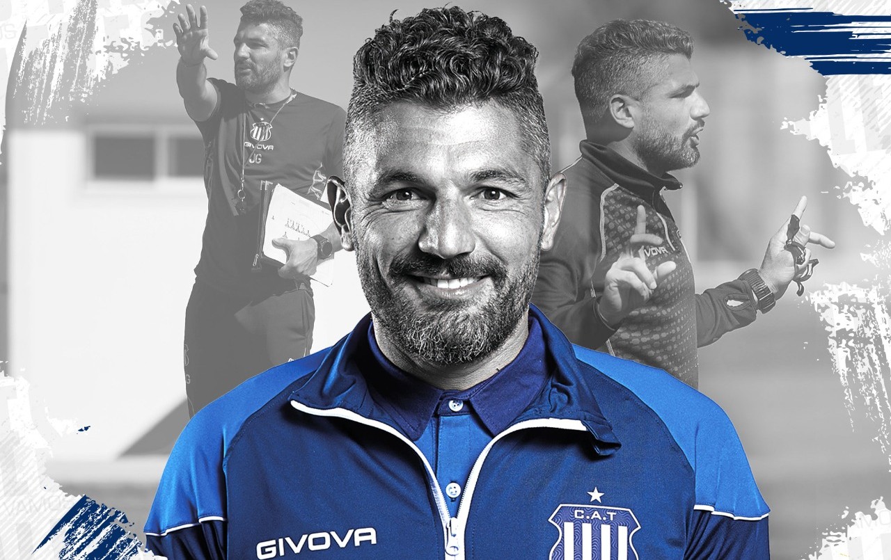 Javier Gandolfi seguirá en Talleres durante 2023 | Deportes