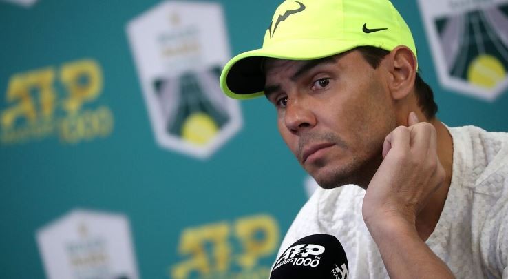 El cambio de mentalidad de Rafael Nadal: "Ya no lucho por ser el número uno del mundo" | Deportes
