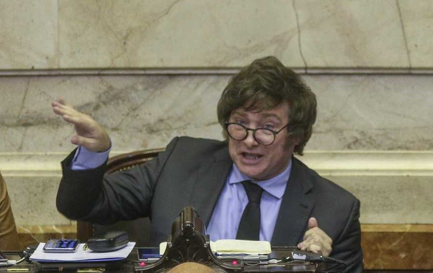 Milei no dará quorum para trata la eliminación de las PASO: "Es discusión de casta" | Política y economía