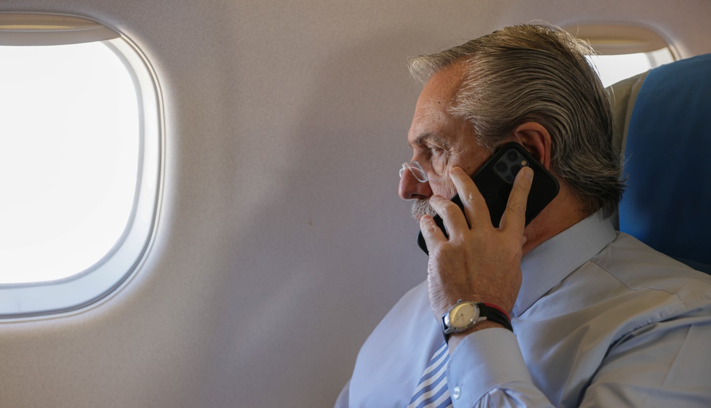 Gira de Alberto Fernández: tras su paso por París, el Presidente viaja a la Cumbre del G20 | Actualidad