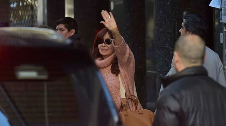 Cristina Kirchner apelará el fallo que excarceló a los miembros de Revolución Federal | Política y economía