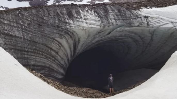 Murió un turista brasileño tras el desprendimiento de hielo en Tierra del Fuego | Actualidad