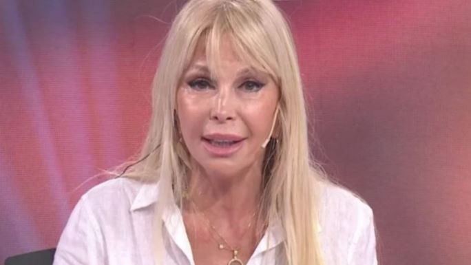 Graciela Alfano fue operada y permanece internada: qué dice el parte médico | Espectáculos